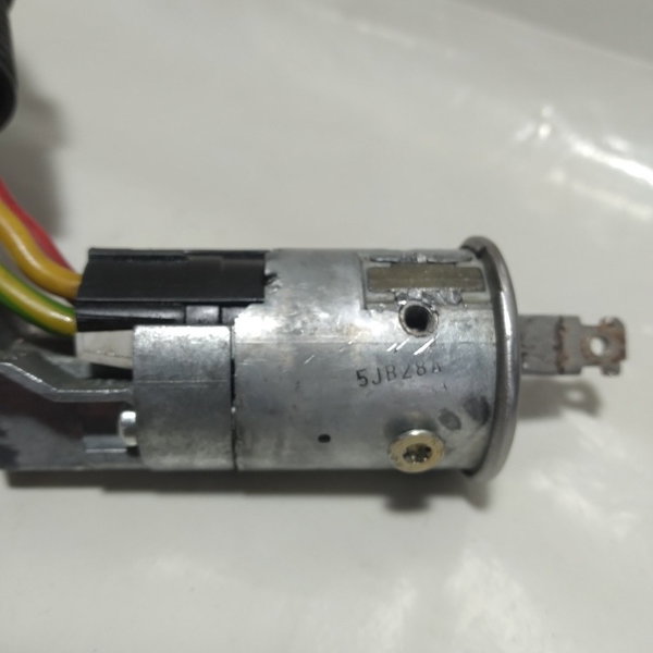 Cilindro De Ignição Renault Scenic 2006