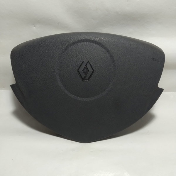 Tampa Capa Buzina Volante Renault Clio 2008