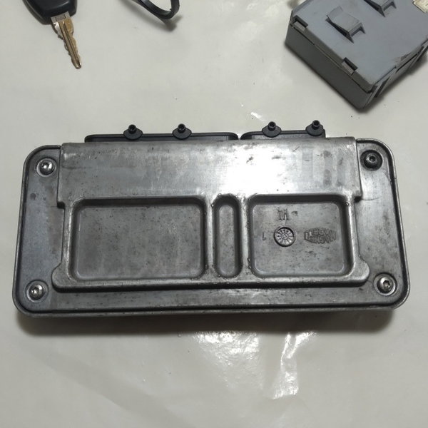 Módulo Injeção Fiat Uno Fire 1.0 8v 2012 51903725 Kit