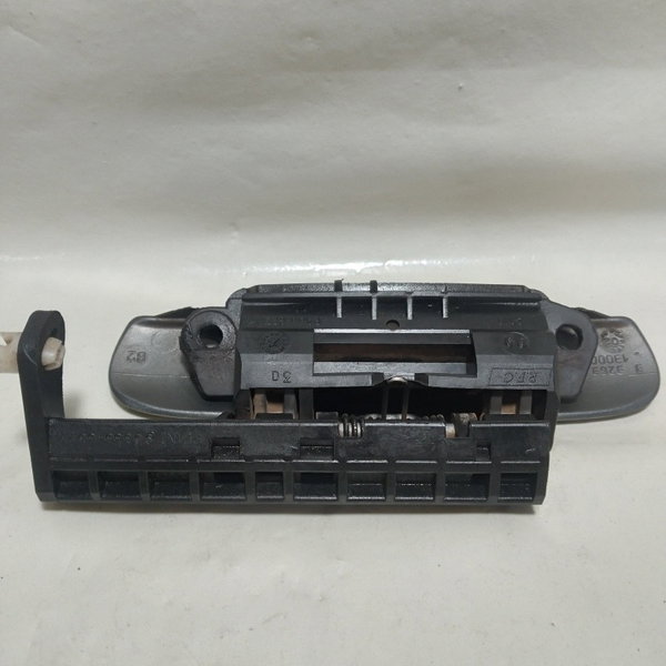 Maçaneta Externa Traseira L.e Citroen Xsara Picasso 2003 Cinza-escuro