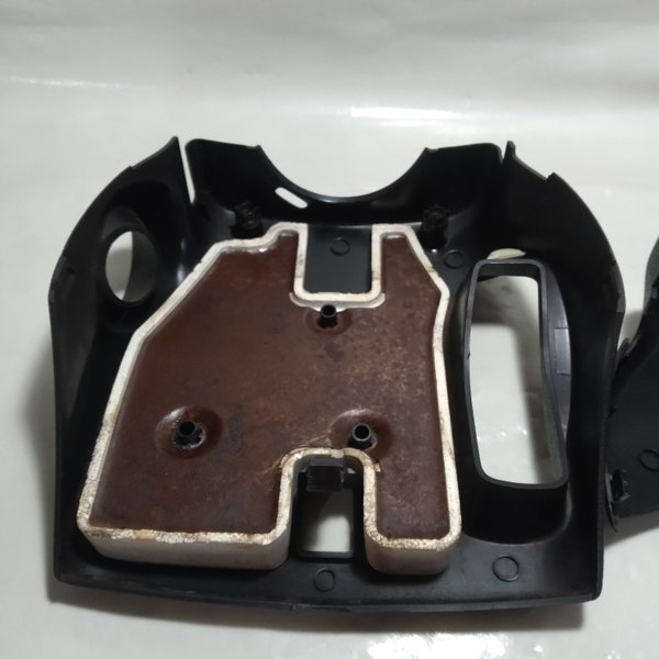 Moldura Coluna De Direção Citroen Xsara Picasso 2003