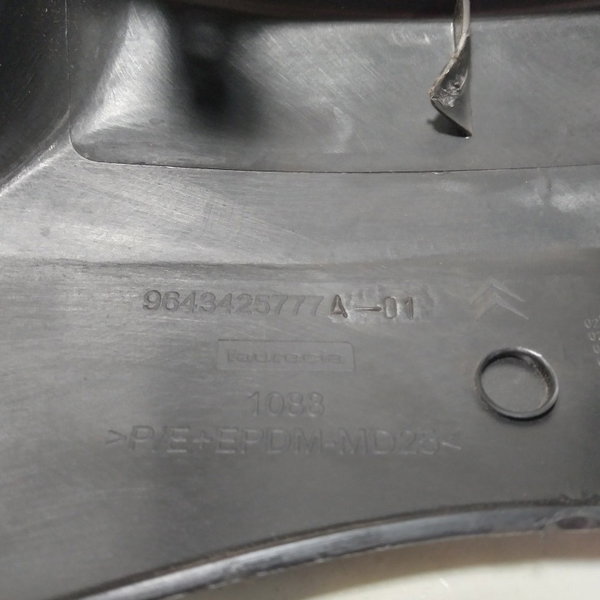 Moldura Coluna De Direção Citroen Xsara Picasso 2003