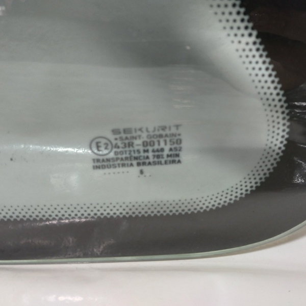 Vidro Fixo Traseiro Esquerdo Citroen Xsara Picasso 2003