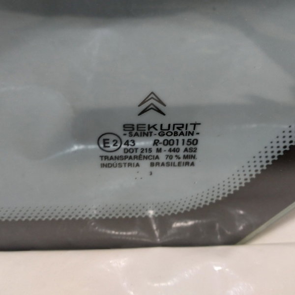 Vidro Fixo Dianteiro Esquerdo Citroen Xsara Picasso 2003