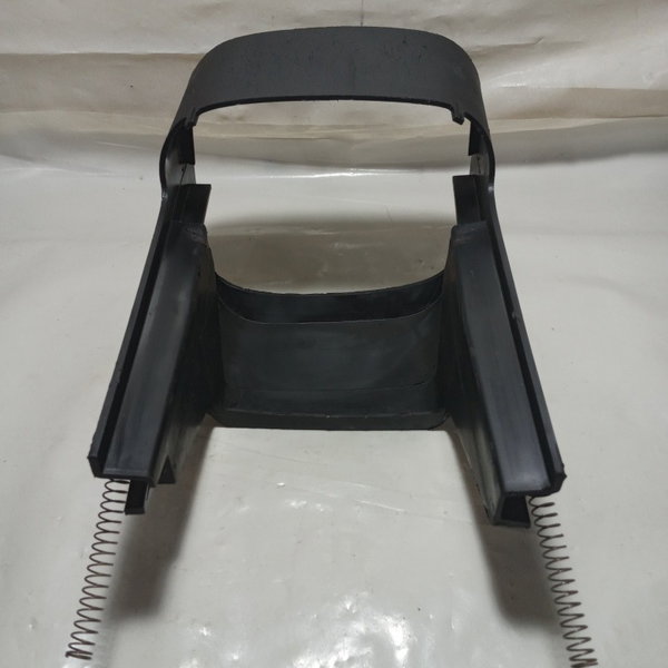 Moldura Acabamento Coluna Direção Traseira Gm Astra 2006