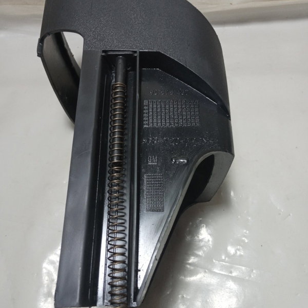 Moldura Acabamento Coluna Direção Traseira Gm Astra 2006