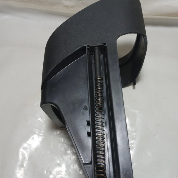 Moldura Acabamento Coluna Direção Traseira Gm Astra 2006