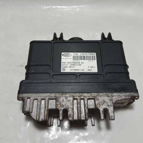 Módulo Injeção Vw Parati 1999 377906021ag