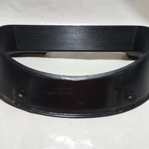 Moldura Painel Instrumento Vw Parati 1999