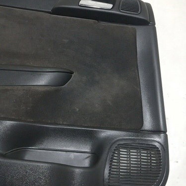 Forro De Porta Traseira Esquerda Gm Astra 2006