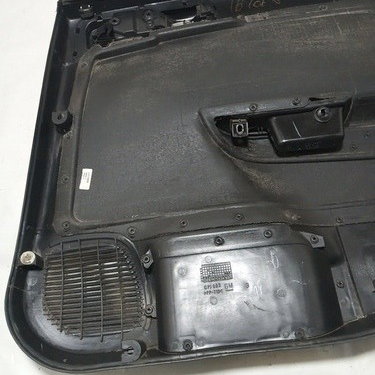 Forro De Porta Traseira Esquerda Gm Astra 2006