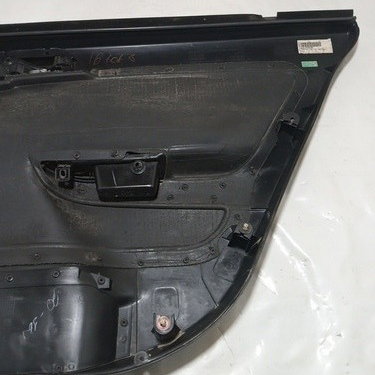 Forro De Porta Traseira Esquerda Gm Astra 2006