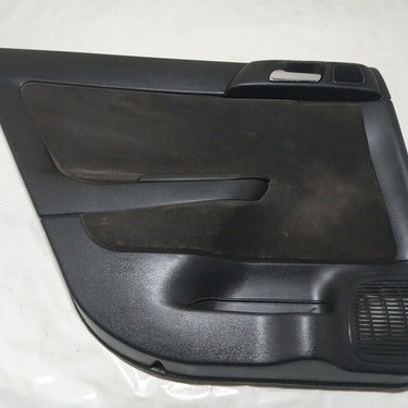 Forro De Porta Traseira Esquerda Gm Astra 2006