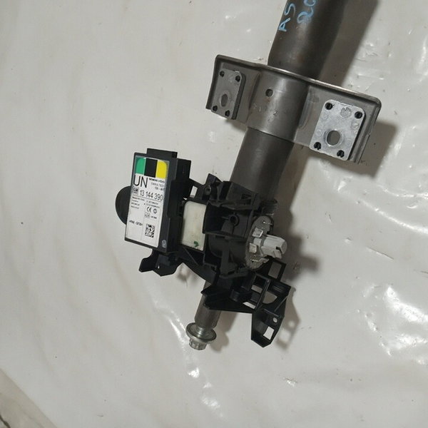 Coluna De Direção Gm Astra 2006 2.0