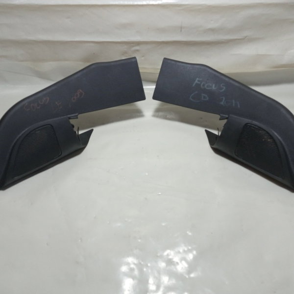 Acabamento Interno Retrovisor Ford Focus 2011 Par