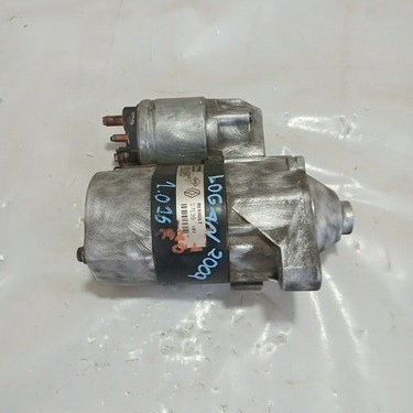 Motor Partida Arranque Renault Clio Logan 2009 1.0 16v