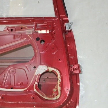 Porta Traseira Esquerda Citroen Xsara Picasso 2004 Traseira Esquerdo Bordô