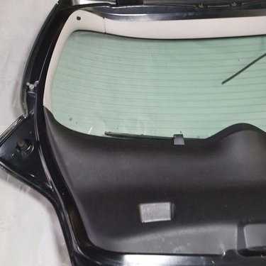 Tampa Traseira Do Porta Mala Com Vidro Peugeot 307 2005 Preto