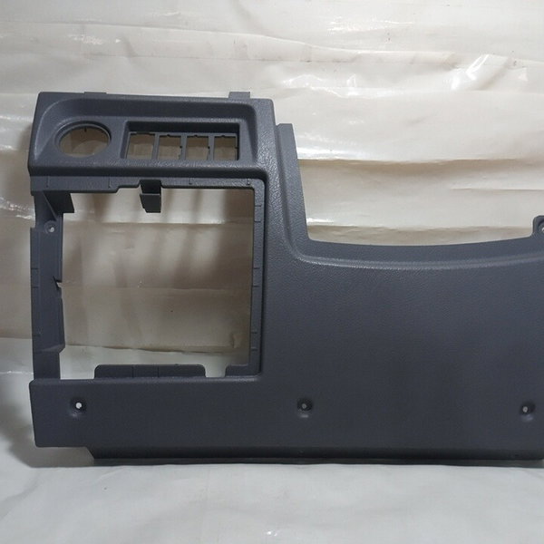 Acabamento Inferior Painel L.e Citroent Picasso 2004