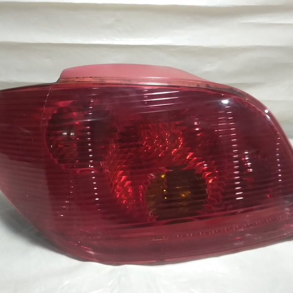 Lanterna Traseira L.esquerda Peugeot 307 2005