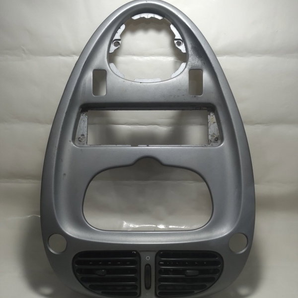 Moldura Painel Central Difusor De Ar Citroen Picasso 2004