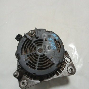 Alternador  Vw Golf Antigo