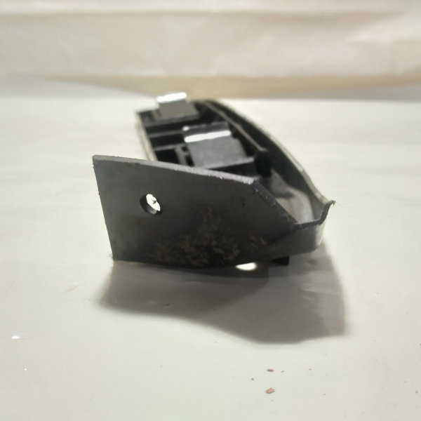 Guia Do Parachoque Dianteiro Vw Golf Sapao Par