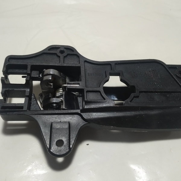 Guia Do Parachoque Dianteiro Vw Golf Sapao Par