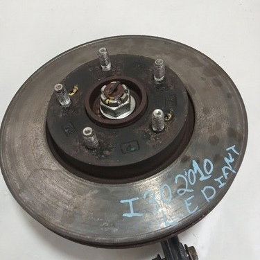 Montante Roda Dianteiro Esquerdo Hyundai I30 2.0 2010