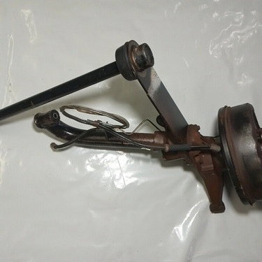 Suspensão L.e Câmbio Cardam E Cruzeta Kombi 2008 Com Panela