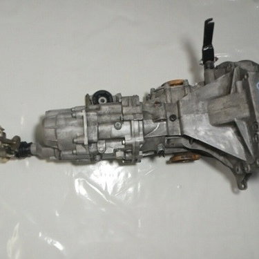 Caixa Marcha Cambio Vw Gol Cht 1995 1.0