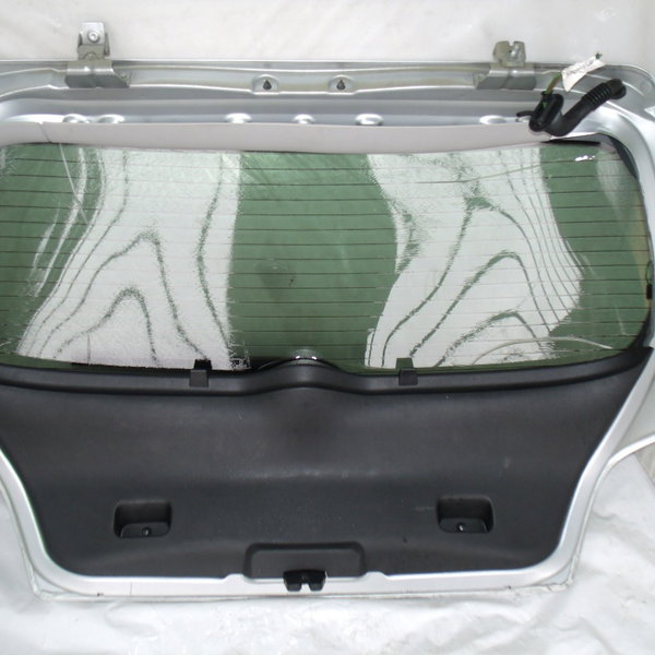 Capo Traseira Tampa Com Vidro Vigia Peugeot 307 Completo