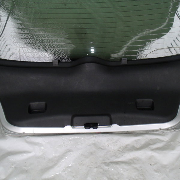 Capo Traseira Tampa Com Vidro Vigia Peugeot 307 Completo