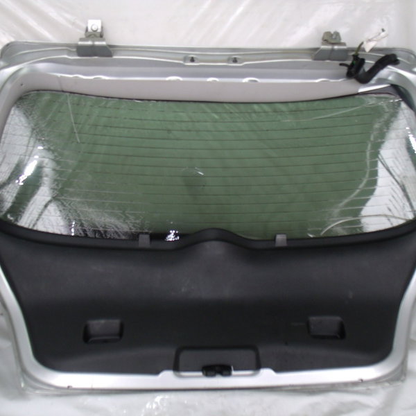 Capo Traseira Tampa Com Vidro Vigia Peugeot 307 Completo