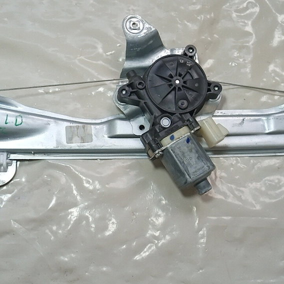 Máquina De Vidro Lado Direito Traseira Gm Spin 2011