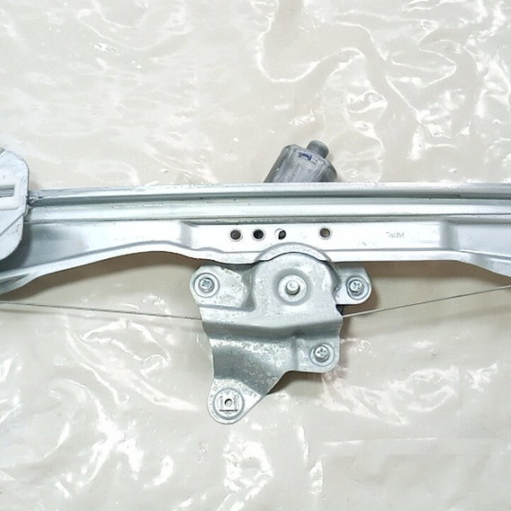 Máquina De Vidro Lado Direito Traseira Gm Spin 2011