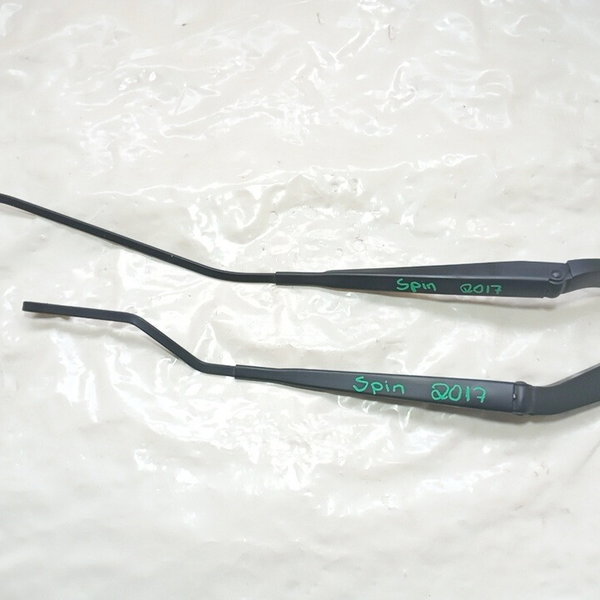 Braço Haste Limpador Parabrisa Gm Spin 2017 Direito