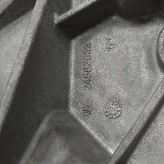 Suporte Alternado Compressor Ar Gm  Spin 2017