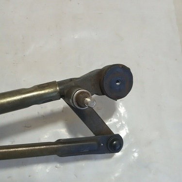 Motor Limpador Parabrisa Com Galhada Vw Parati 2001  G3