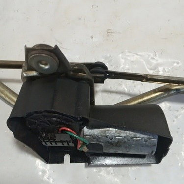 Motor Limpador Parabrisa Com Galhada Vw Parati 2001  G3