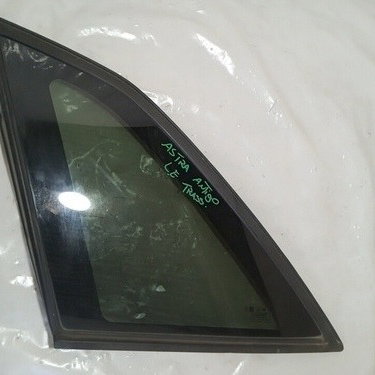 Vidro Fixo Lateral Traseiro Gm Astra 1995 Esquerdo