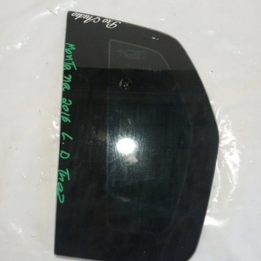 Vidro Fixo Lateral Traseiro Direito Gm Montana Agile 2016