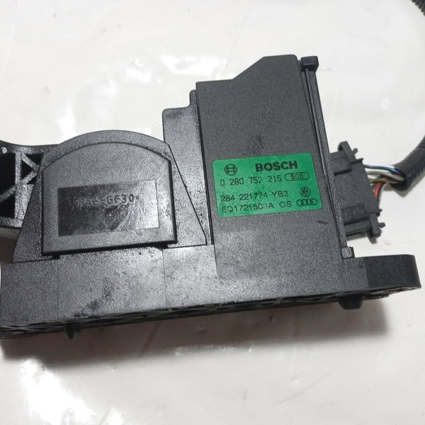 Pedal Acelerador Eletronico Vw Parati G3 2002