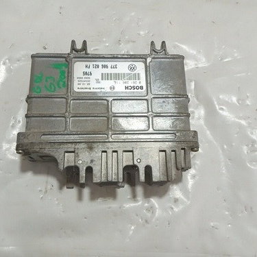 Modulo Injeção Vw Gol Parati G2 G3 1.0