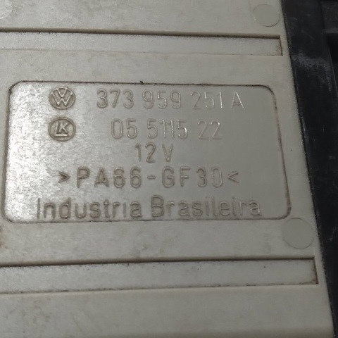 Modulo Conforto Vw Parati G3 2001