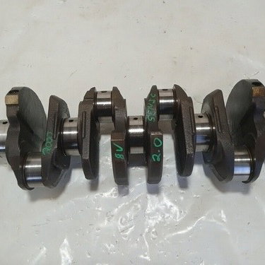 Virabrequim Renault Scenic 2.0 1998 Á 2000 Original