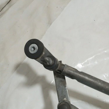 Motor Limpador Parabrisa Com Galhada Vw Parati 2002