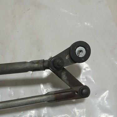 Motor Limpador Parabrisa Com Galhada Vw Parati 2002