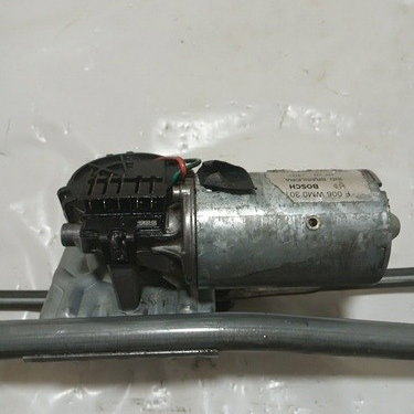 Motor Limpador Parabrisa Com Galhada Vw Parati 2002