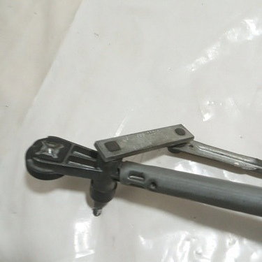 Motor Limpador Parabrisa Com Galhada Vw Parati 2002